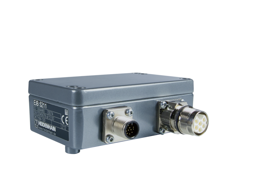 HEIDENHAIN products for superior accuracy demands