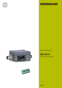 EIB 2391S External Interface Box