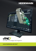 vTNC7: Faster path to the finished NC program
