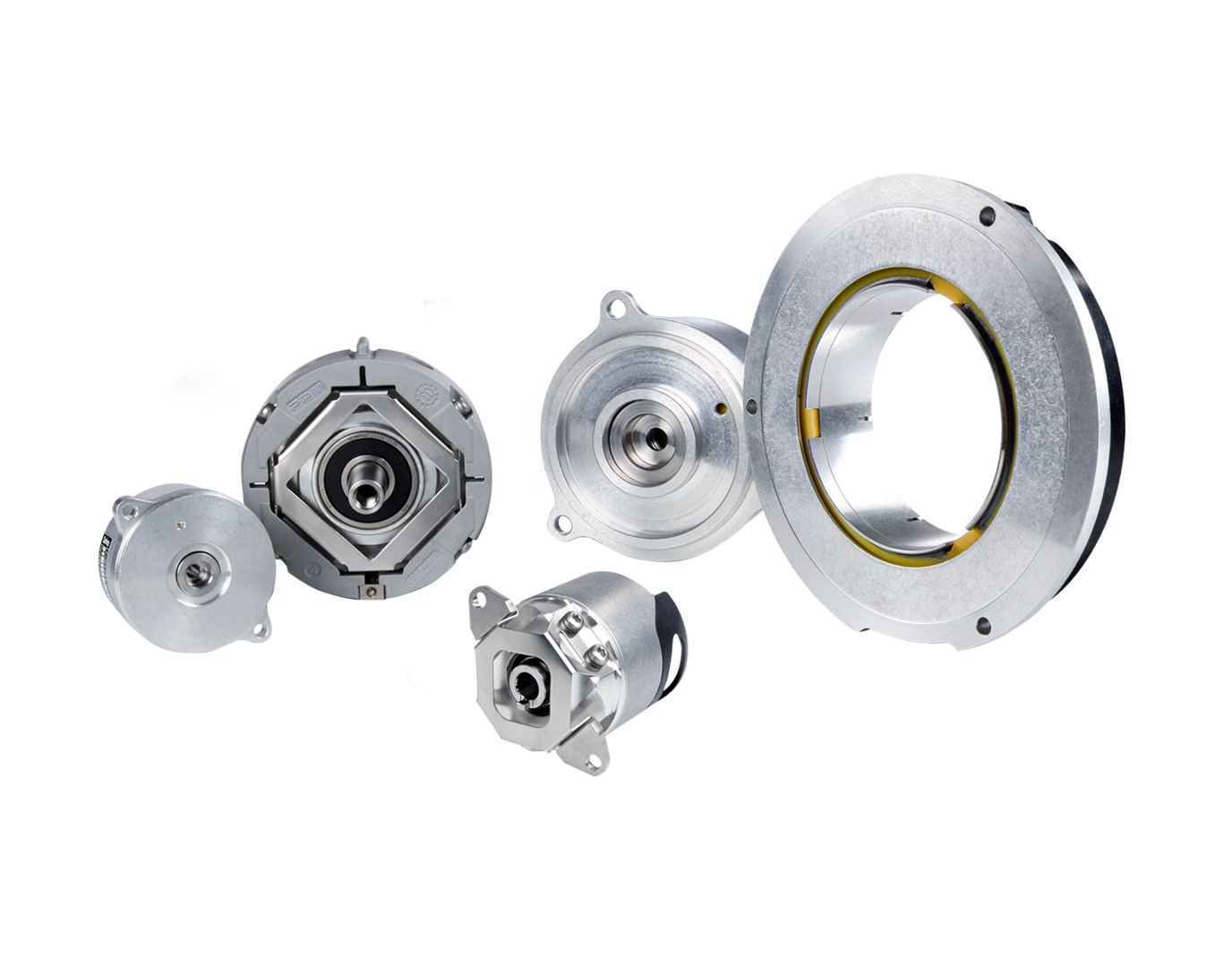 Rotary encoders for high quality & precision HEIDENHAIN